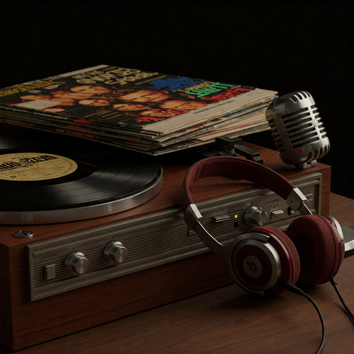 USED/DEMO – Reference Analog