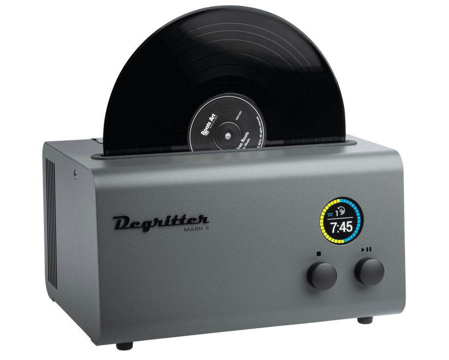 Record Cleaning – Reference Analog