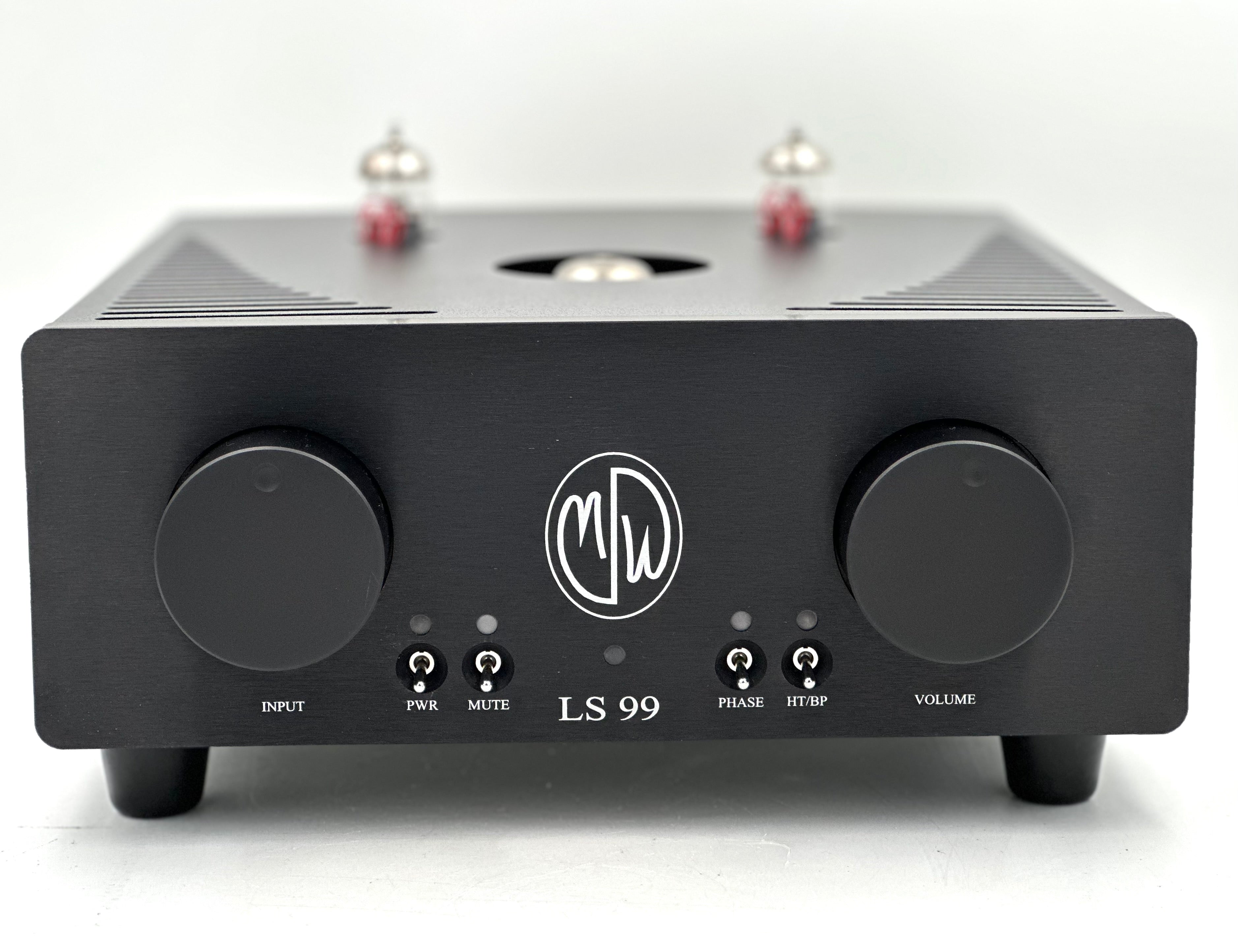 Modwright Ls99 Modwright LS 99 Balanced Tube PreAmplifier – Reference Analog