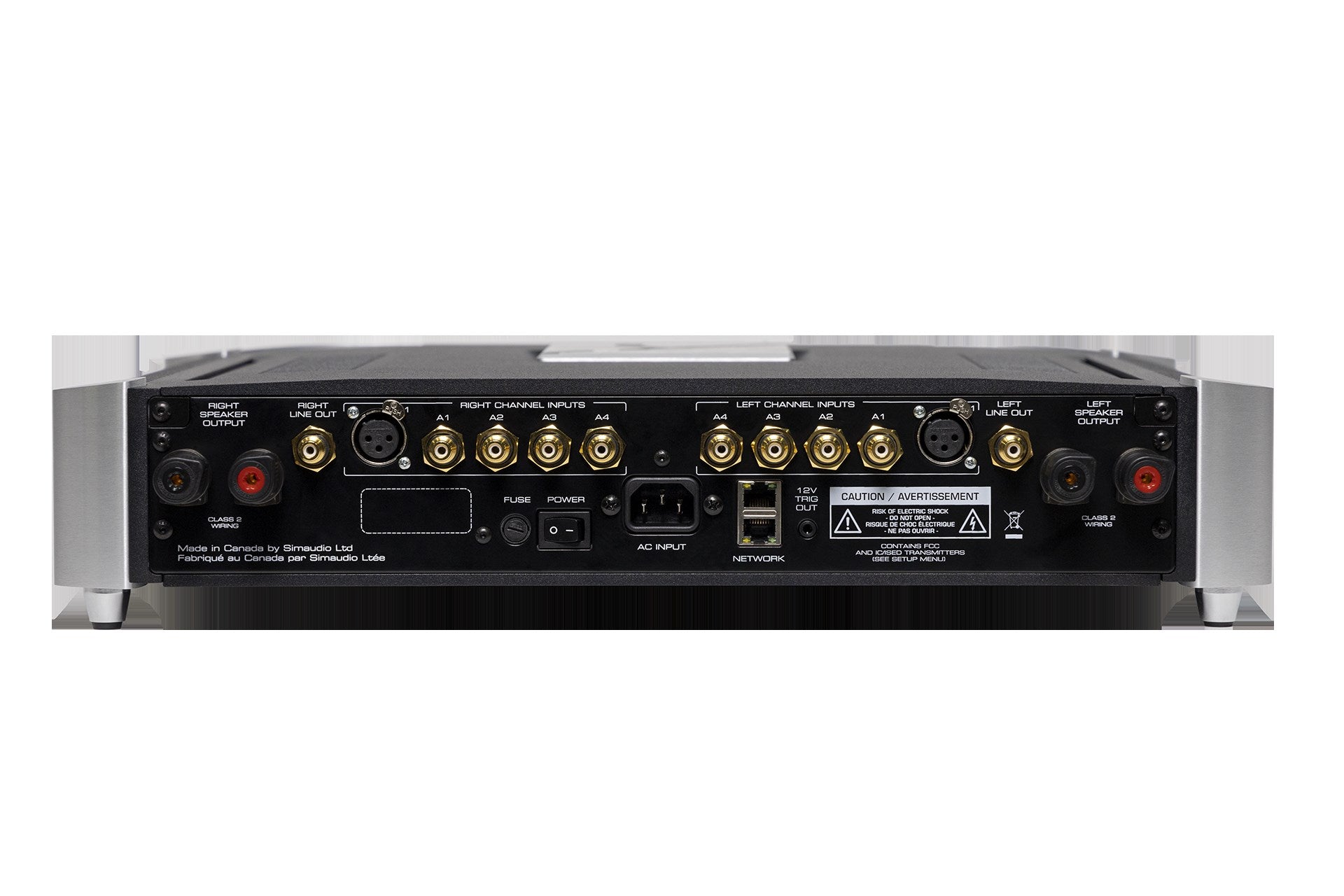 Moon by Simaudio 641 Integrated Amplifier - Thumbnail 5