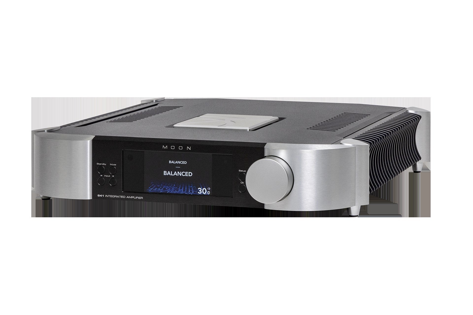 Moon by Simaudio 641 Integrated Amplifier - Thumbnail 4