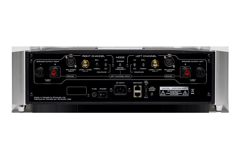 MOON MOON North Collection 761 Power Amplifier – Definitive Audio