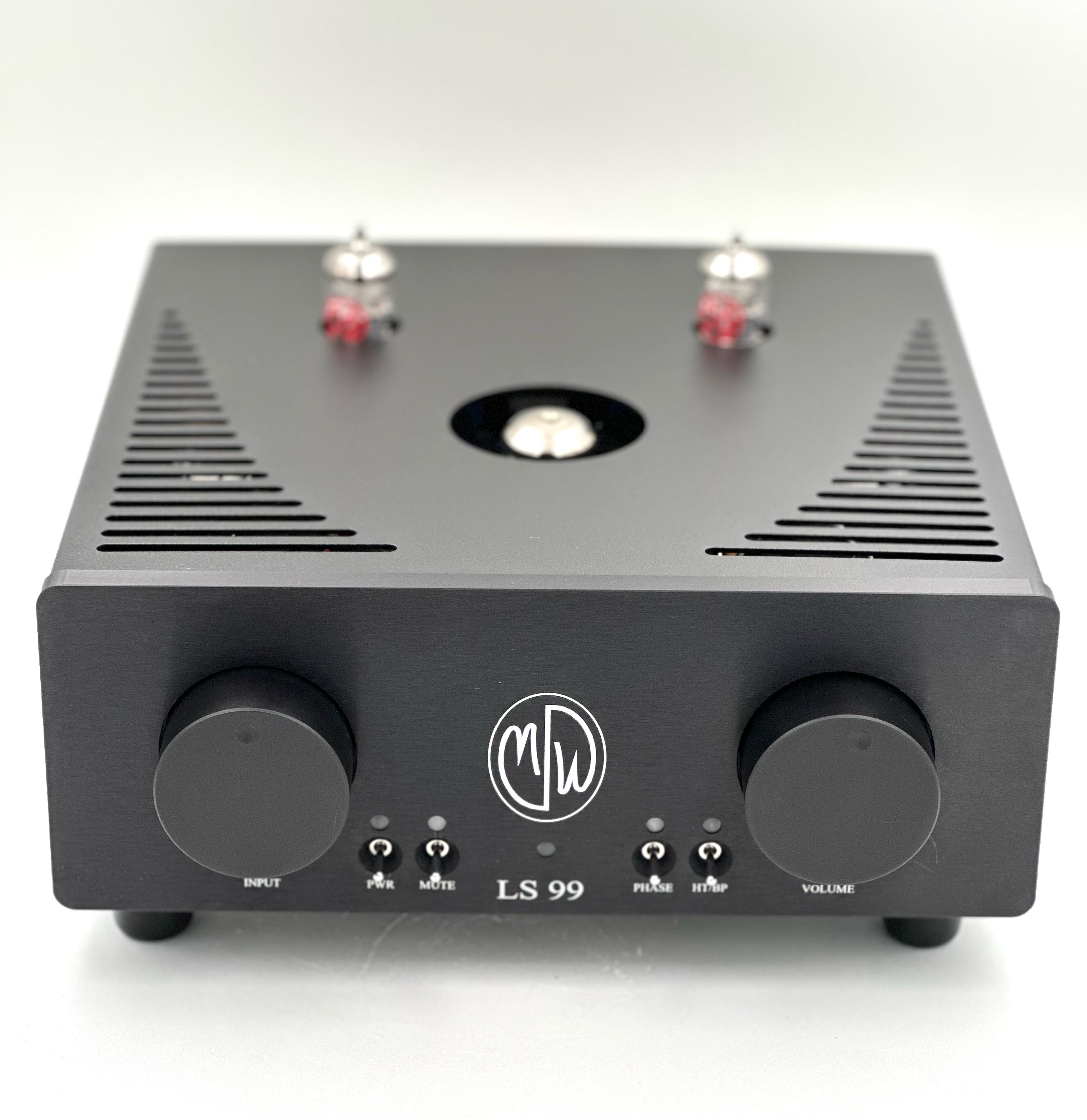Modwright Ls99 Modwright LS 99 Balanced Tube PreAmplifier – Reference Analog