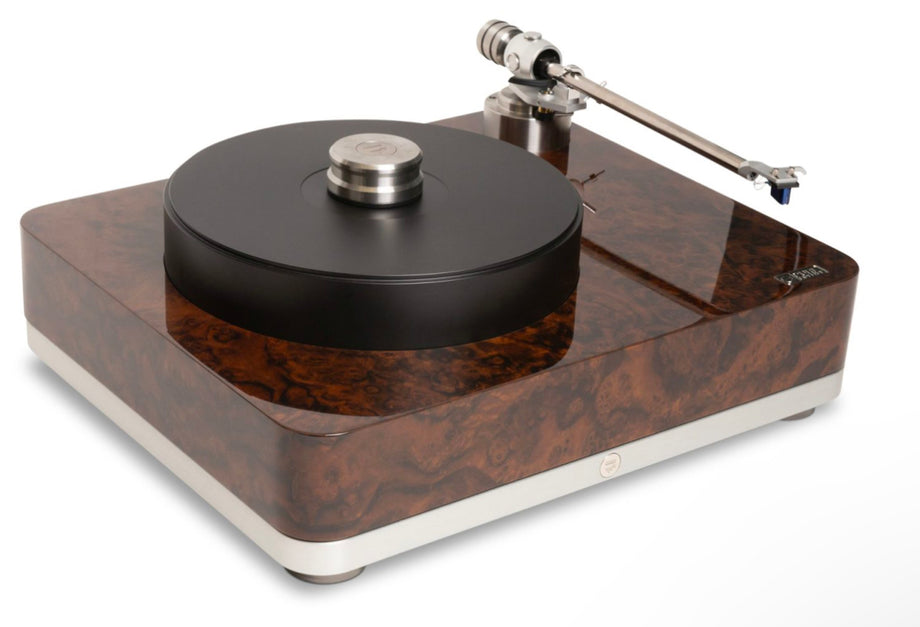 Pure Fidelity Symphony Turntable – Reference Analog