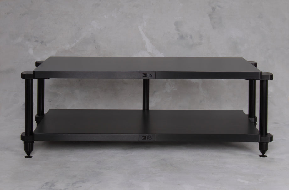 HRS EXR Double Width Audio Stand System – Reference Analog