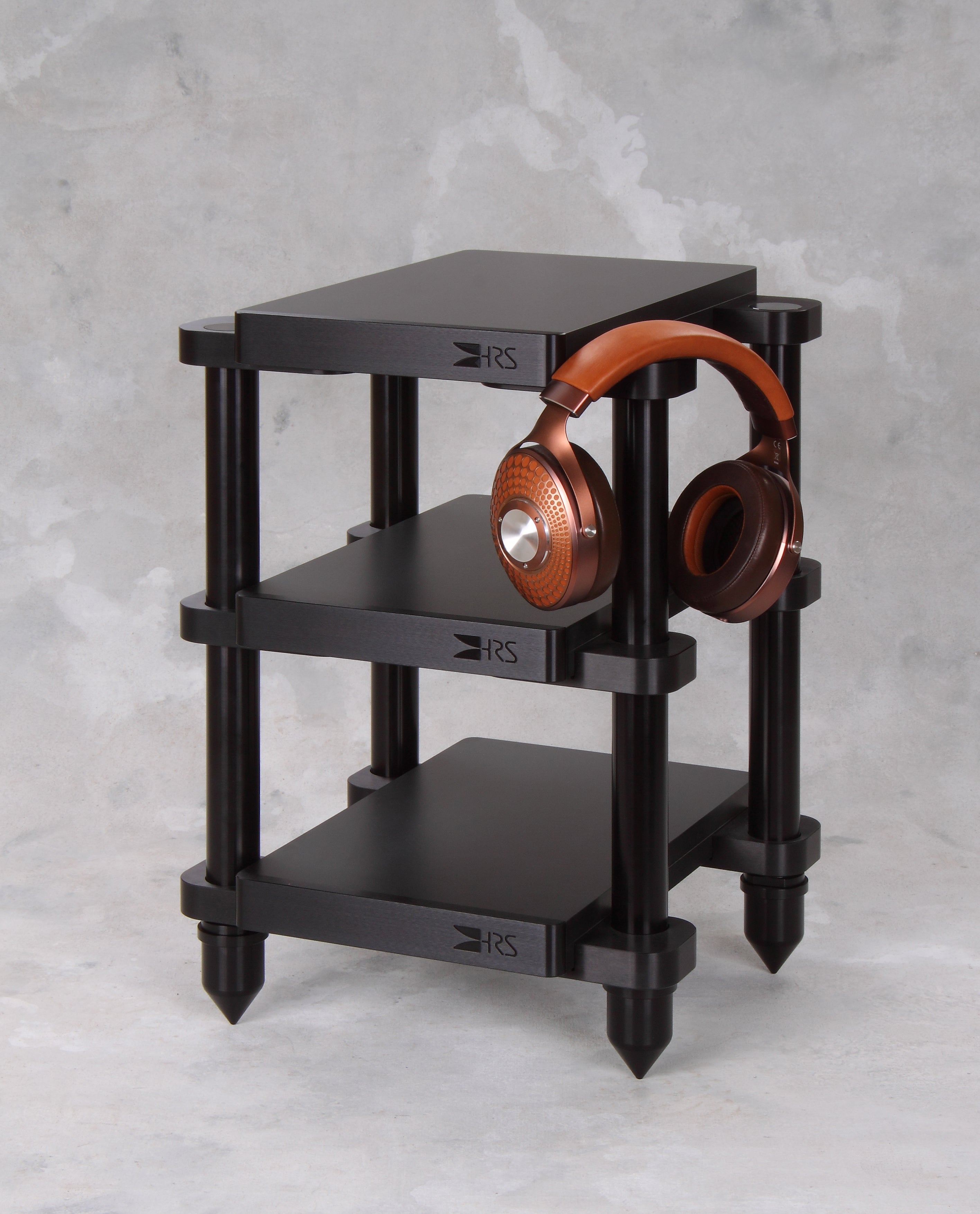 HRS EXRH Headphone Stand System – Reference Analog