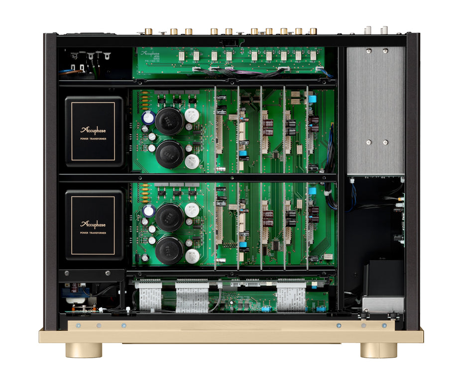 Aegis2104】Accuphase C-2000 プリアンプ Accuphase C-2000