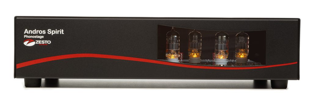 Zesto Audio Andros Spirit Phono - Thumbnail 4