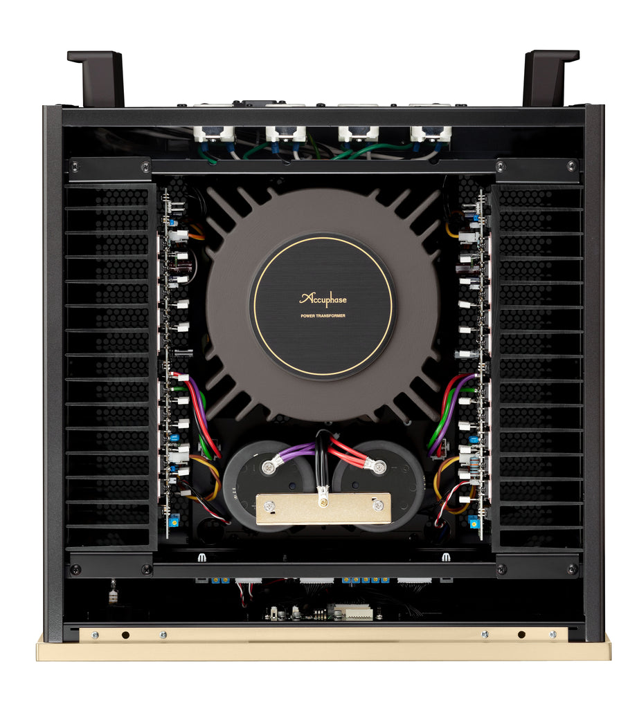 Accuphase PS-1250 Clean Power Supply – Reference Analog