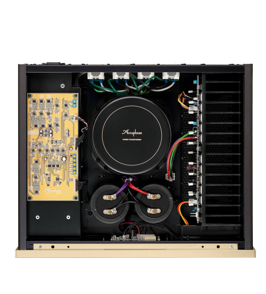 Accuphase PS-550 Clean Power Supply – Reference Analog Accuphase PS-550 Clean Power Supply – Reference Analog