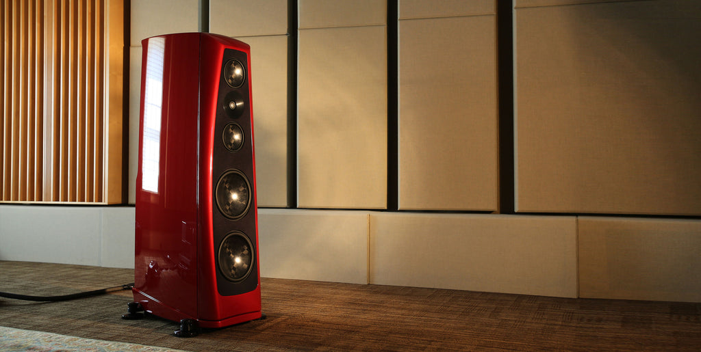 Rockport Lyra Speaker