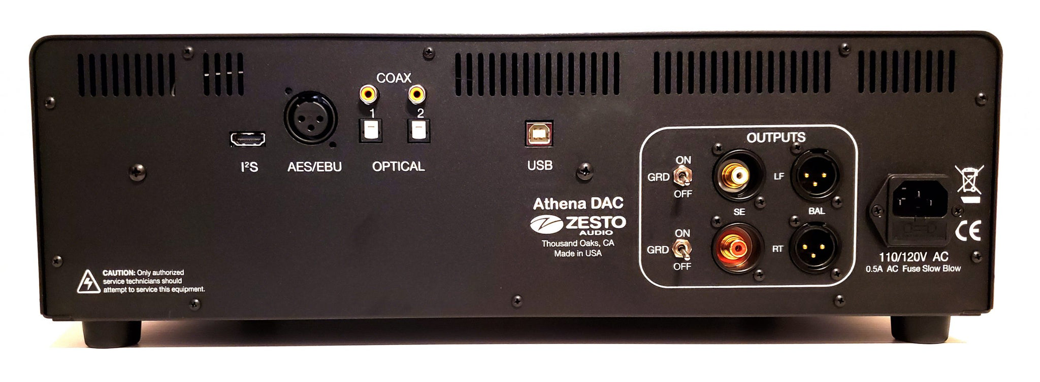 Athena DAC - Thumbnail 2