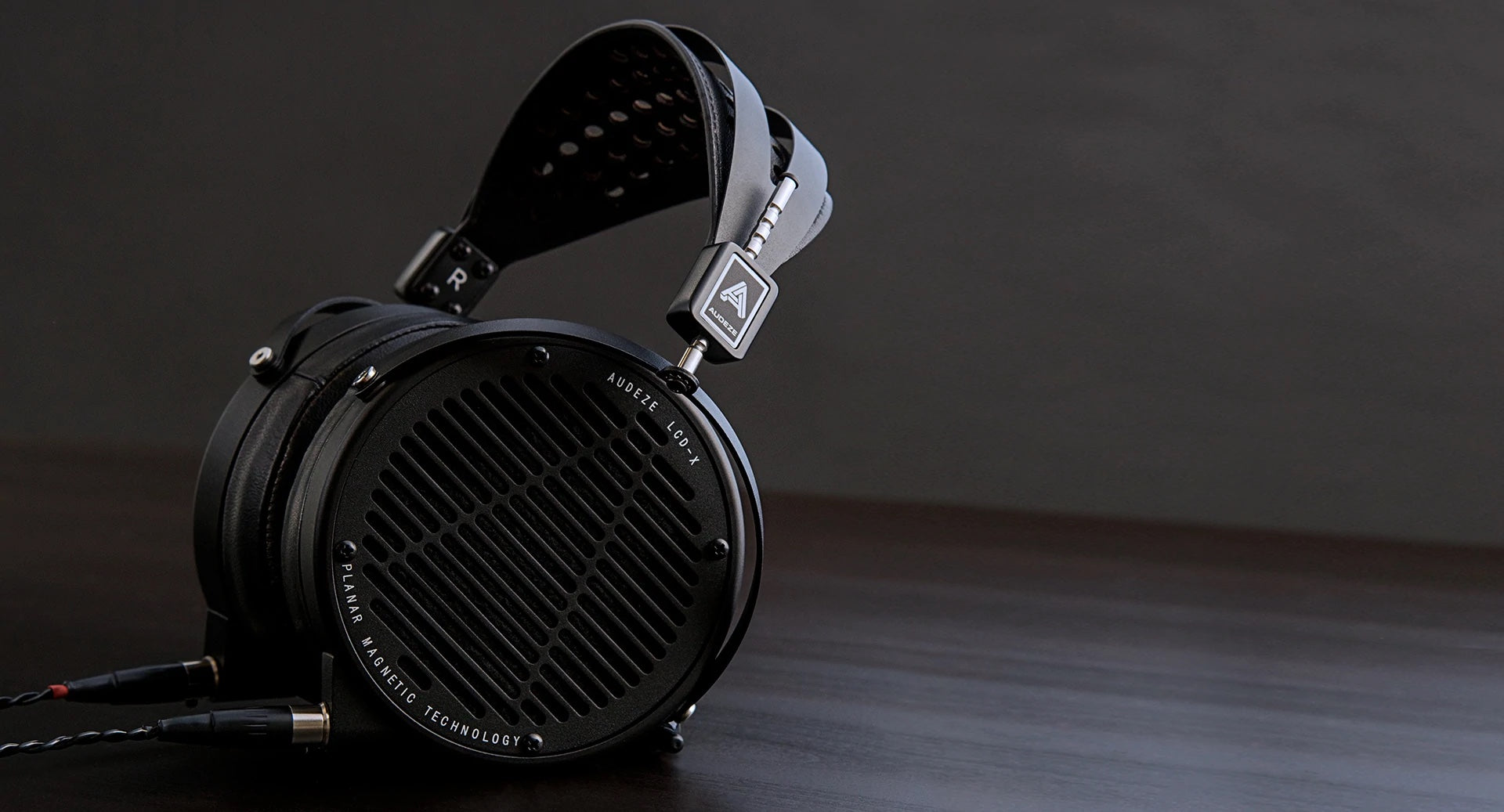 Audeze LCD-X Headphone – Reference Analog - Main Image