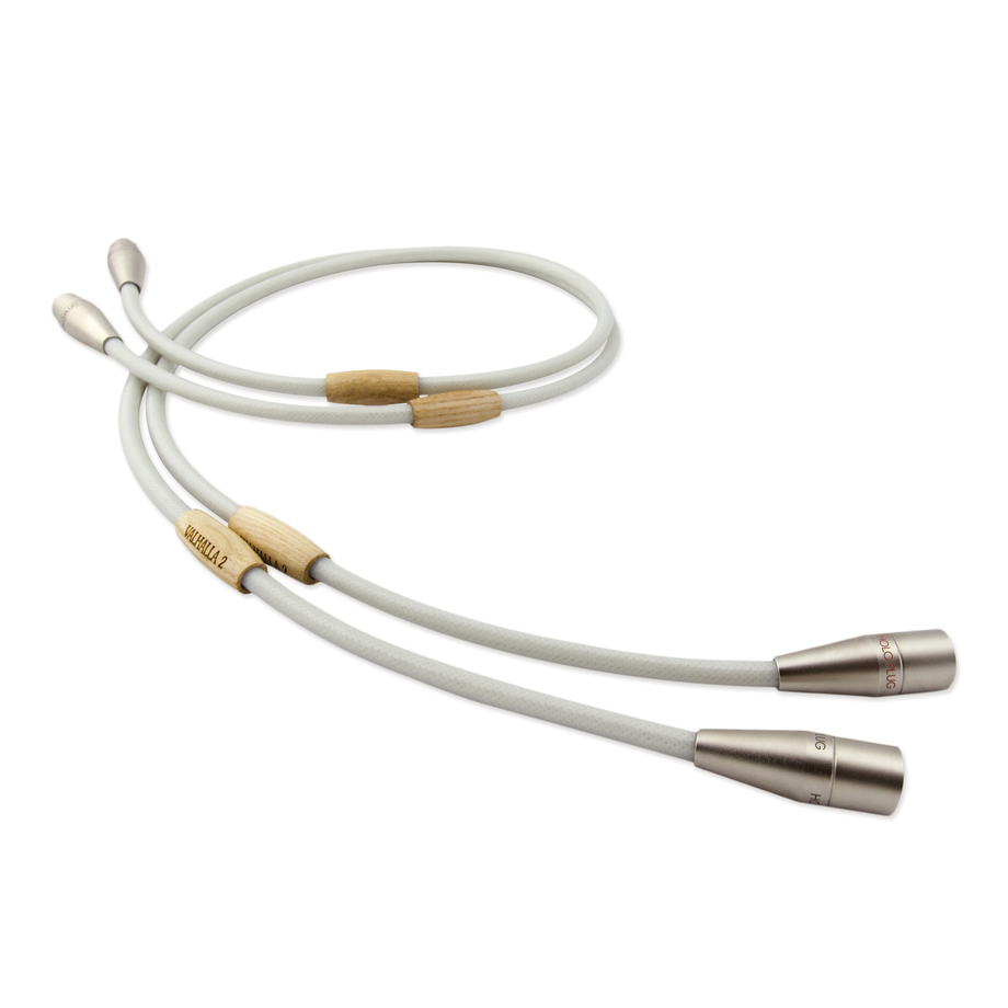 Nordost VALHALLA 2 ANALOG INTERCONNECTS – Reference Analog