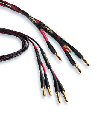 Audience OHNO Speaker Cables