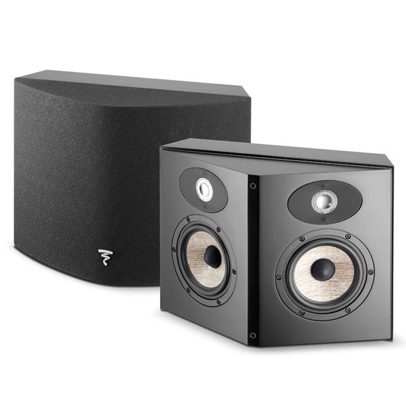 Focal Pack Aria 936 SR noir laqué · Pack d'enceintes colonnes ·  HomeCinéSolutions