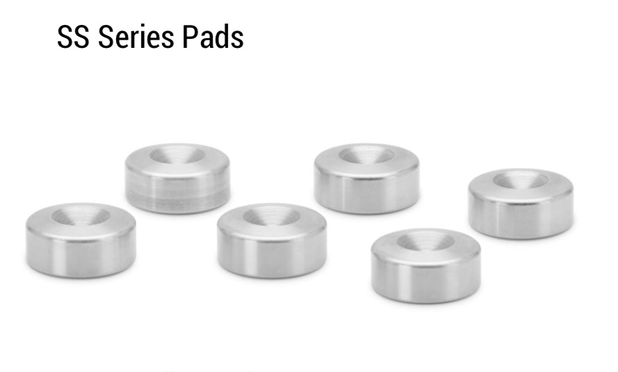 SolidSteel SS series Pads – Reference Analog