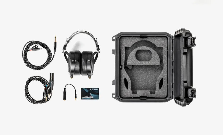 AUDEZE Travel Case LCD 【CSE1019-KT】 ケース AUDEZE オーデジー