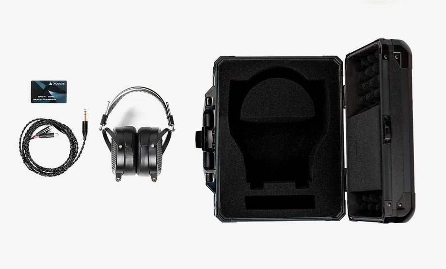 Audeze LCD-X Headphone – Reference Analog