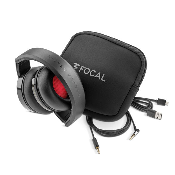 Focal Listen Wireless Headphones – Reference Analog