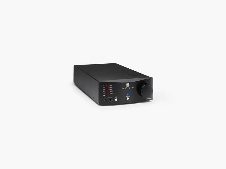 Moon audio headphone amp online