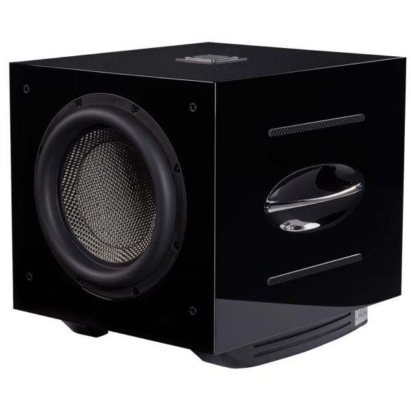 Used 2024 rel subwoofer