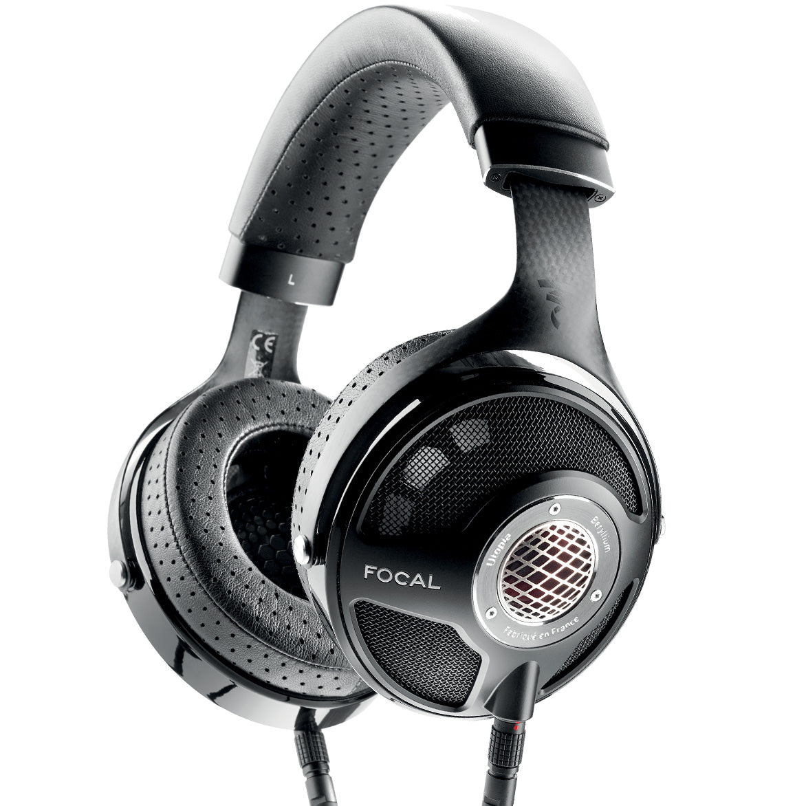 Focal Utopia Open-Back Headphones – Reference Analog
